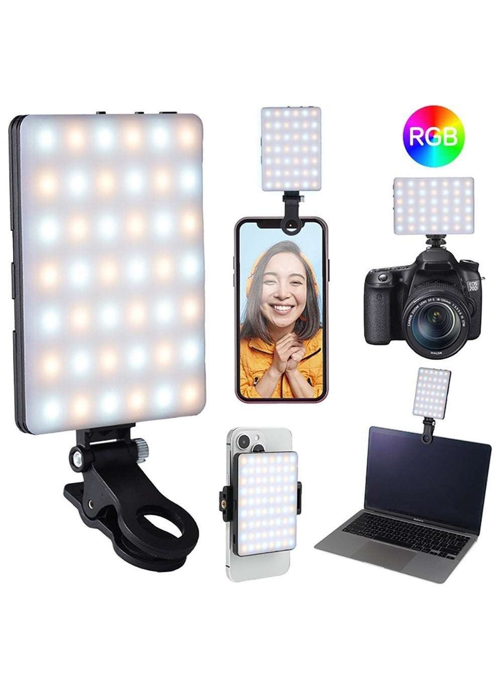 xlevel Xlevel Selfie Light For iPhone 72 LED Z308EB7EEE84898480A63Z
