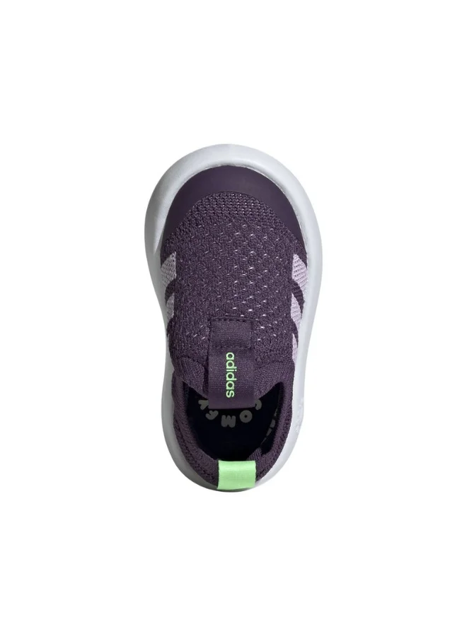 adidas adidas Bubblecomfy I Purple Sportswear Shoes