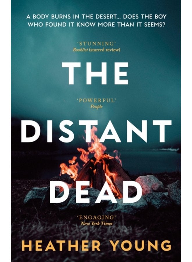 The Distant Dead - Paperback