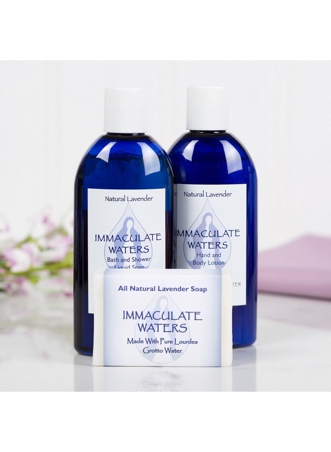 Immaculate Waters Mmaculate Waters Lavender Set (3Pack) - Image 2