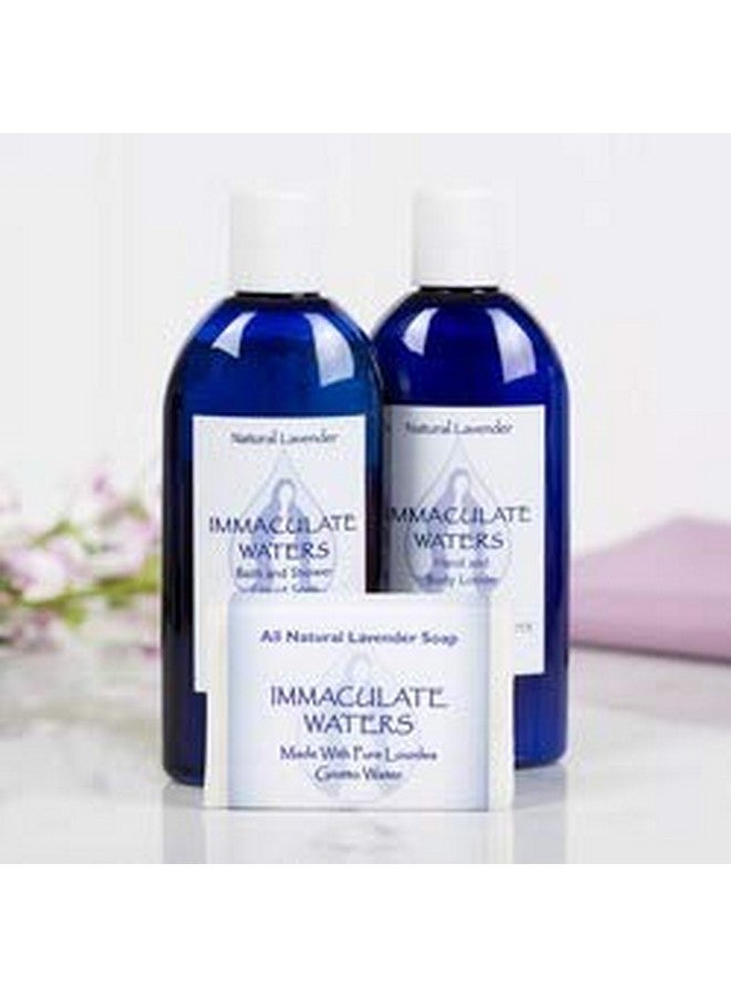 Immaculate Waters Mmaculate Waters Lavender Set (3Pack) - Image 4