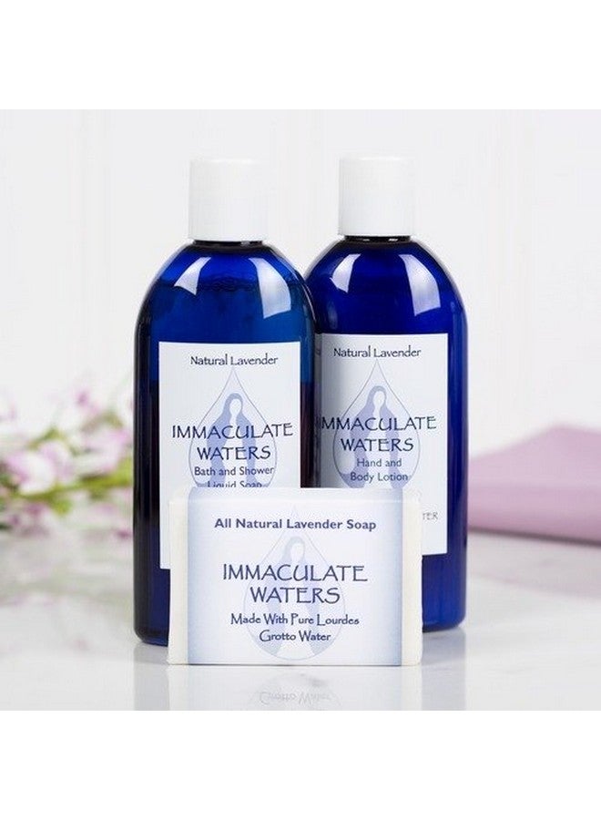Immaculate Waters Mmaculate Waters Lavender Set (3Pack) - Image 3
