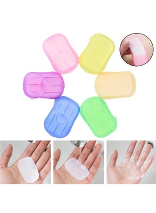 Disposable Soap Paper for Outdoor Travel Soap Container Scented Foaming Soap Hand Washing Multicolor - pzsku/Z308ED5BEB5E157B5095AZ/45/_/1676875462/164e03d5-fc05-4afe-b644-eb40a82b9efa