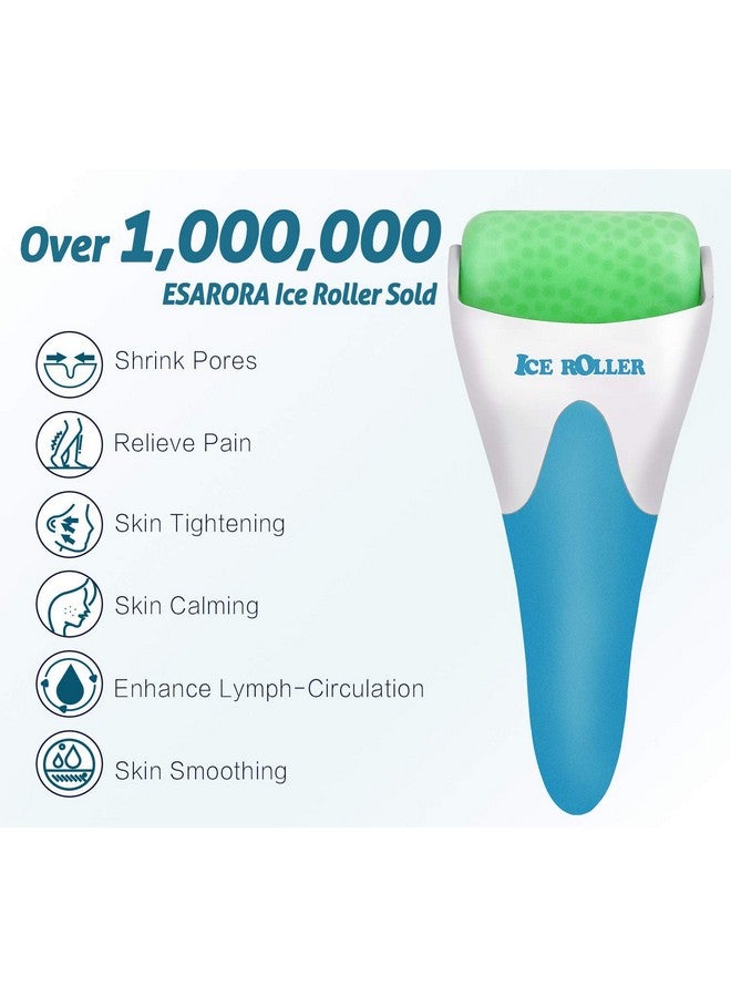 ESARORA Ice Roller for Face & Eye, Puffiness, Migraine, Pain Relief and Minor Injury, Skin Care Products - Image 2