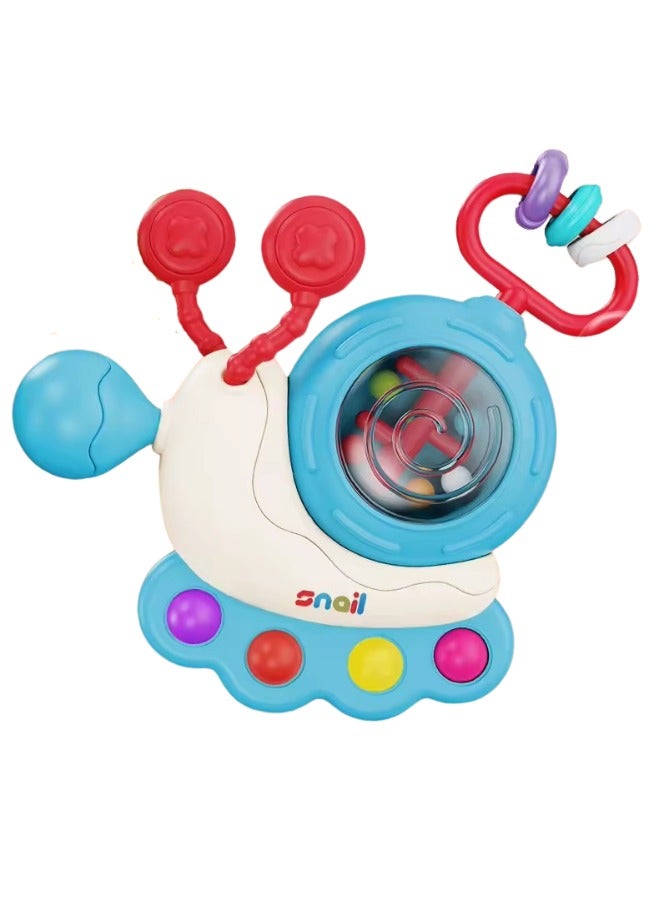Montessori Toys for 1 Year Old, Sensory Toys for Toddlers 1-3 - Image 1