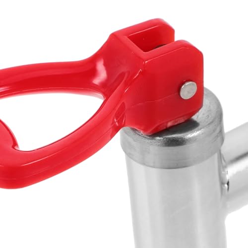 KOCKSHION Water Dispenser Faucet Replacement Spigot 1/2 Inch Leakproof Beverage Dispenser Tap with Smooth Lever for Commercial Water Coolers and Hot Boilers - Image 3