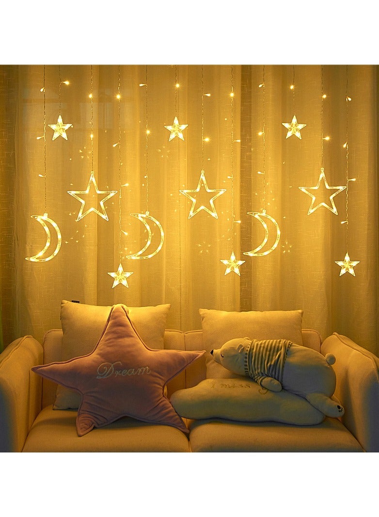 LED Star Lights Small Lanterns Flashing Lights String Lights - Image 2
