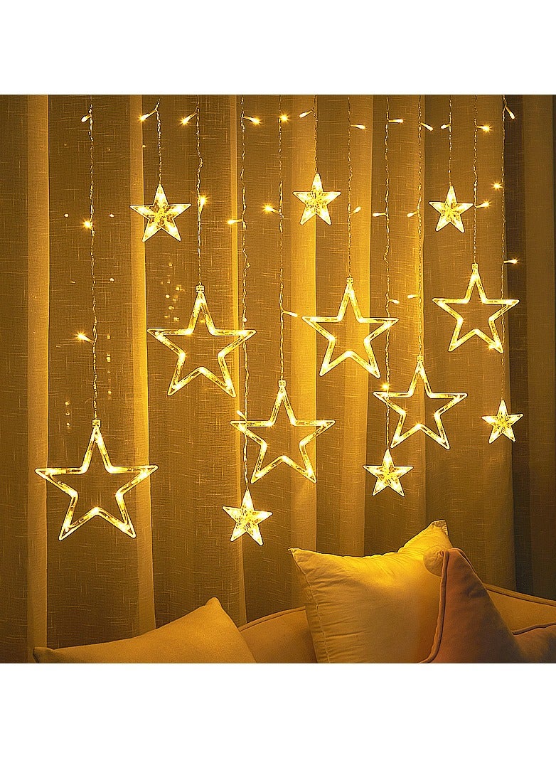 LED Star Lights Small Lanterns Flashing Lights String Lights - Image 4