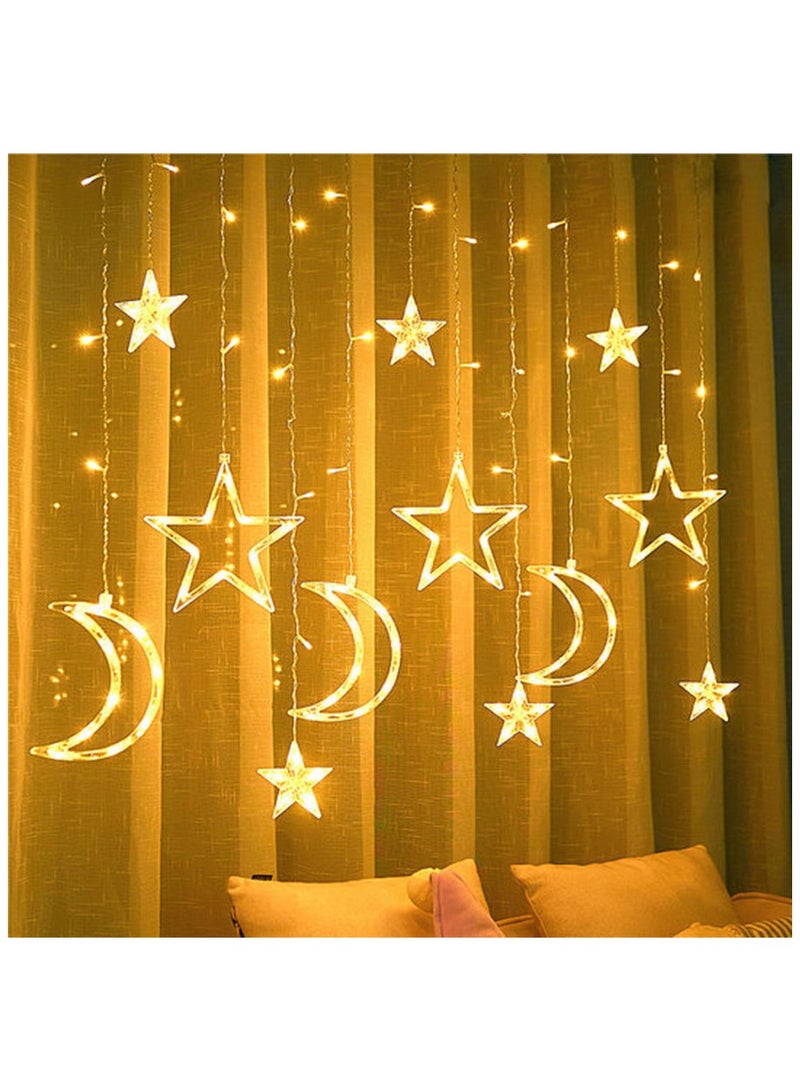 LED Star Lights Small Lanterns Flashing Lights String Lights - Image 1