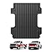 TripleAliners Truck Mat Compatible with 20192026 Chevy Silverado 1500 GMC Sierra 1500 66FT Accessories Truck Bed Mat Heavy Duty Custom Fit All Weather Protection TPE Pickup Liner Standard Bed - Image 2