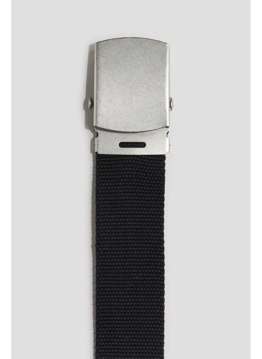 اتش اند ام Webbing Belt