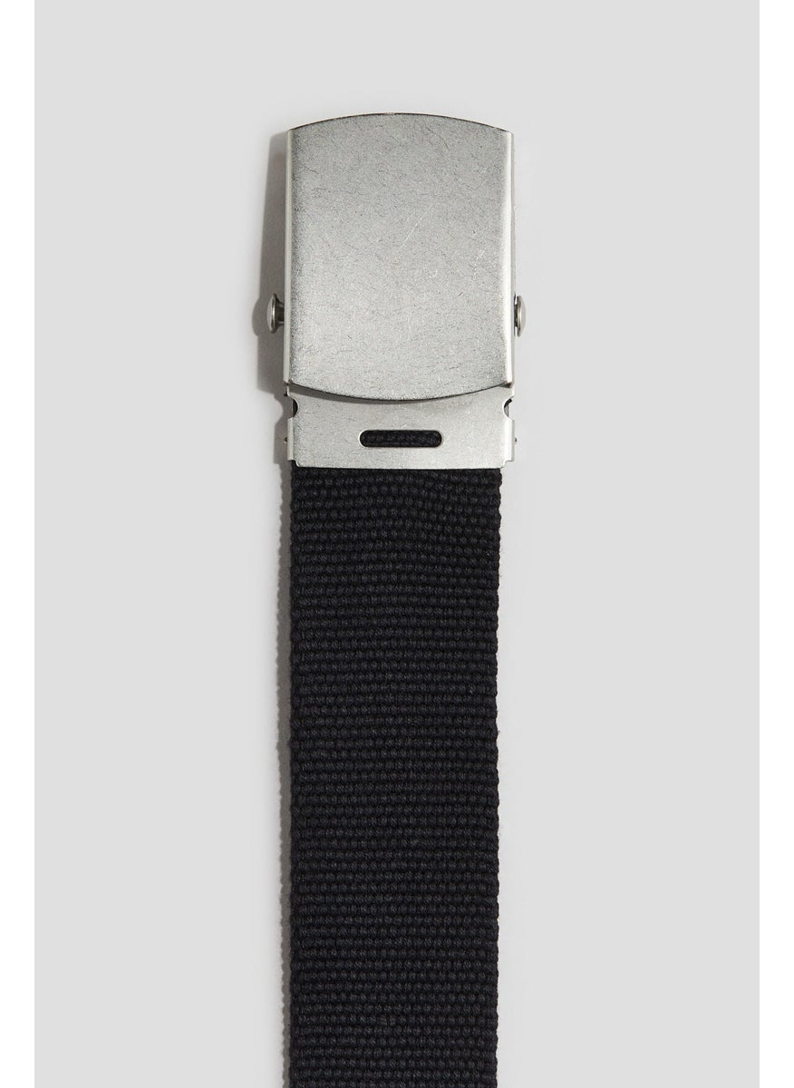 H&M Webbing Belt  - Image 2