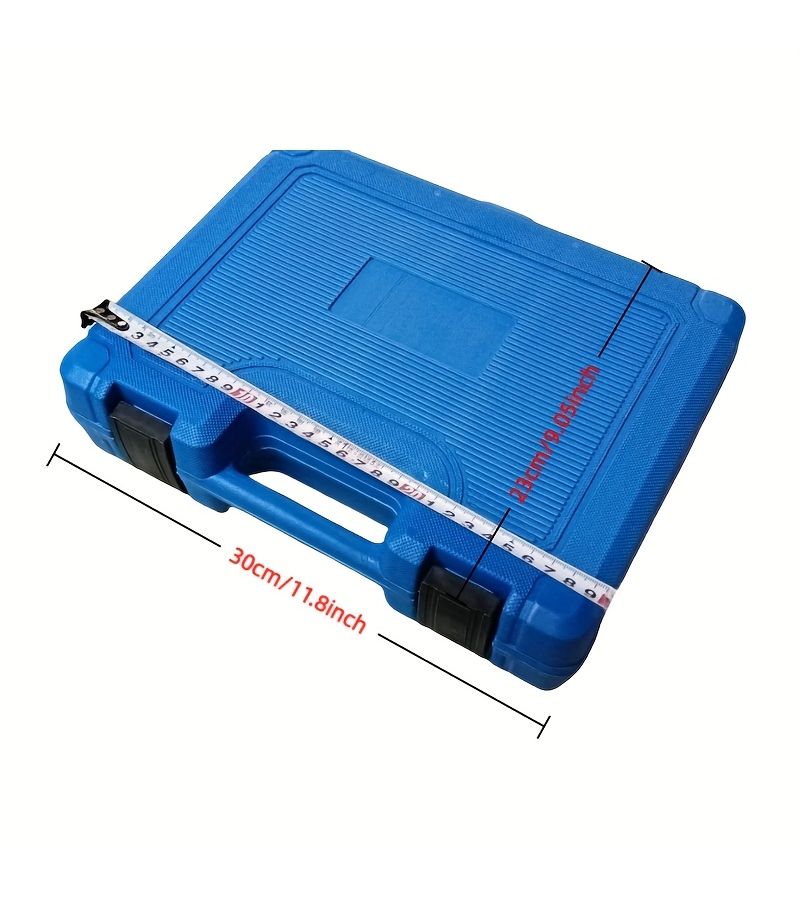 Motorcycle Fork Seal Driver Tool Kit 35-50mm Adjustable Installer Adapters - Image 5
