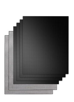 SYOSI Grill Mats, Non Stick Barbecue Grill Mats  - Image 1