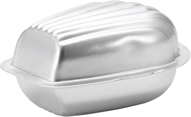 Handcrafted Aluminium Alloy Bath BombFizzy Crafting Personally Constructed Cake Mildew Tools, Bath Bomb, Bathbombsfor Making Handcrafted Soaps Supplies(Set 1), Bath Bomb, Handcrafted Aluminium Alloy - Image 3