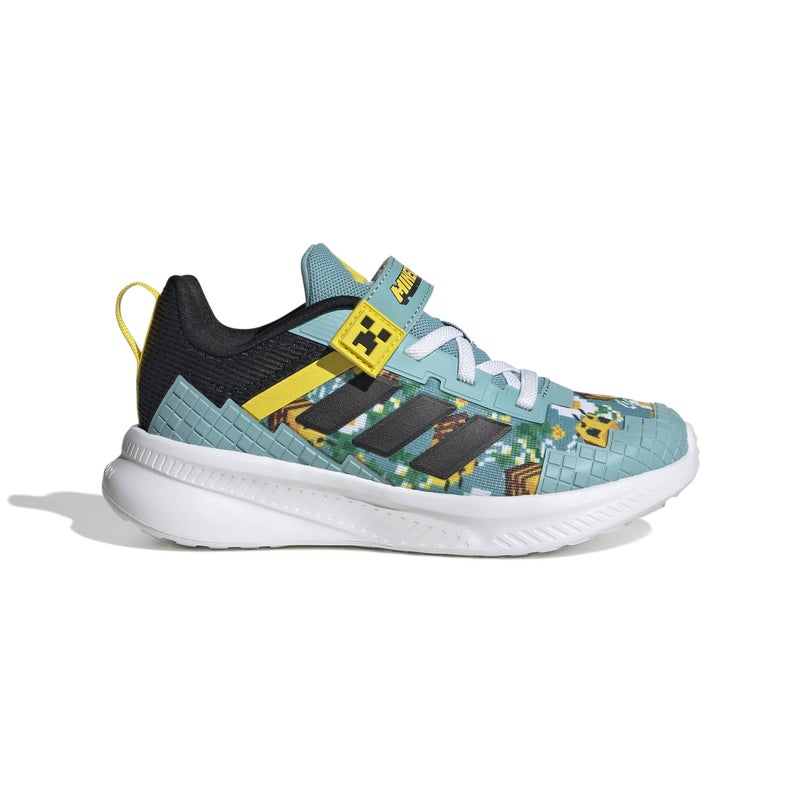 Adidas Adidas Minecraft Fortarun 4.0 Shoes Children - Image 1