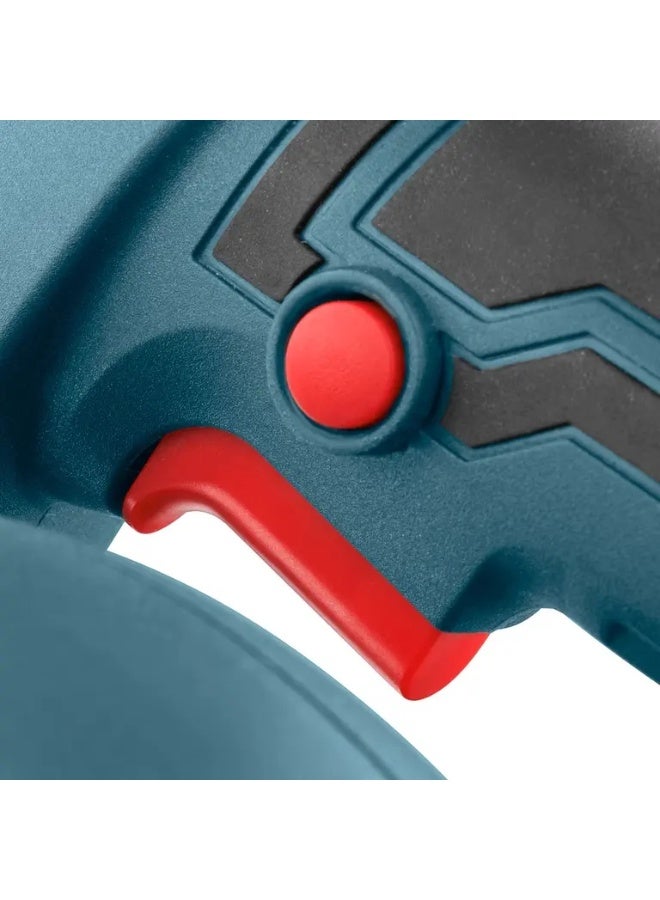 Ronix 600W Electric Air Blower 1209, 16000 RPM 3.5m³/min Dual Function Vacuum, German Technology #Ronix 1209 - Image 3