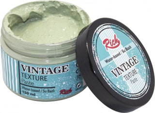 Vintage Texture Paste Water Based 150 ml Antique Green 5116 - pzsku/Z308FDA227341A9445BF6Z/45/_/1730917299/69dcb0e3-fcbe-42a1-b569-27e76f35d551