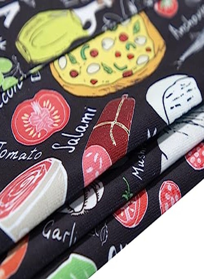 AAZEEM مآزر عازيم بجيوب للأطفال | بنات | أولاد | مئزر للرسم | الطبخ | الخبز | الحرف اليدوية | البستنة الفنية | قابل للتعديل | عبوة من قطعة واحدة | - Image 4