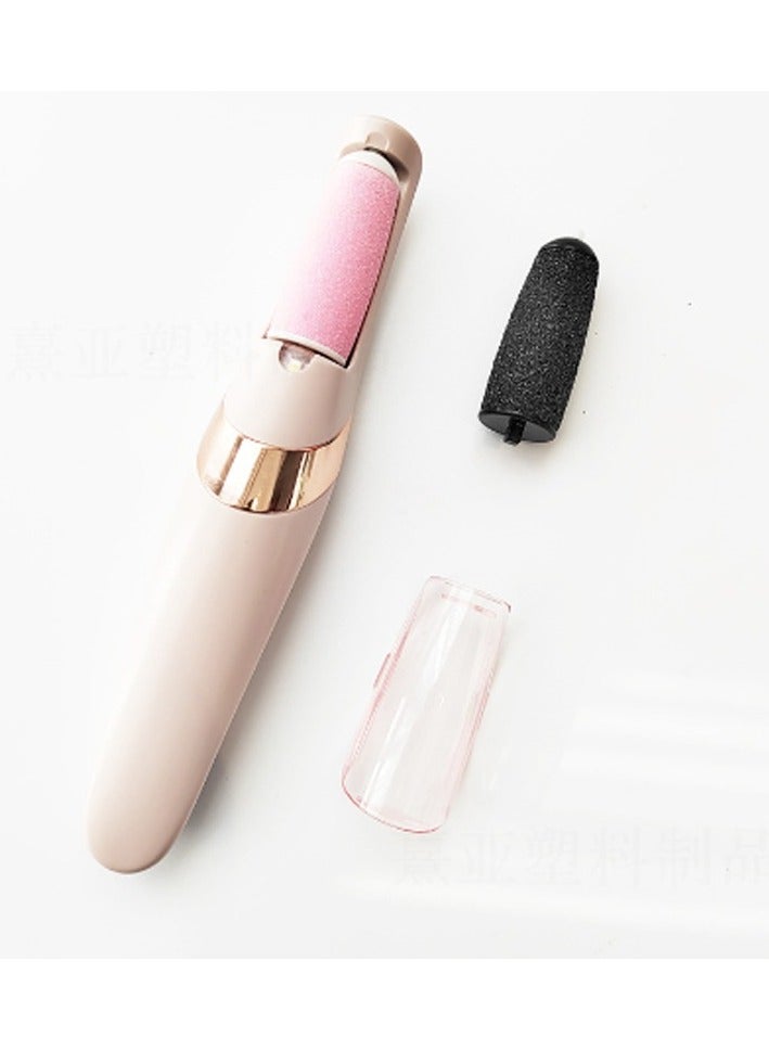 مبرد قدم كهربائي قابل لاعادة الشحن  مقاوم للماء بسرعتين - Image 1