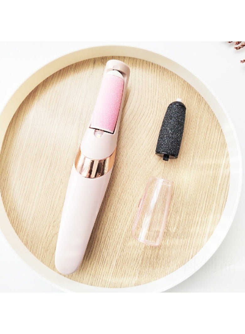 مبرد قدم كهربائي قابل لاعادة الشحن  مقاوم للماء بسرعتين - Image 2