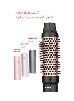 General 3in1 Comb Set Curling and Straightening Electric Comb for Multiple Hairstyles Curling Iron  - Image 3