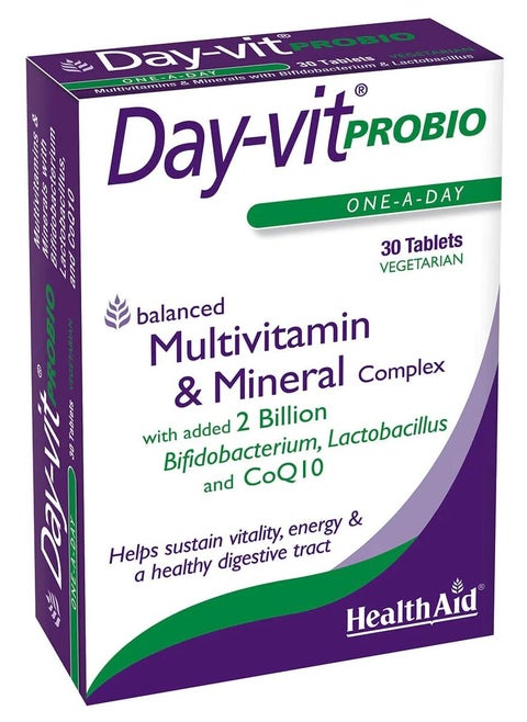 Day Vit Probio Tabs 30's