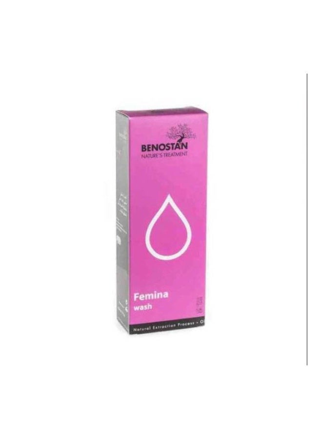 Femina Wash Feminine Cleanser 200 ml