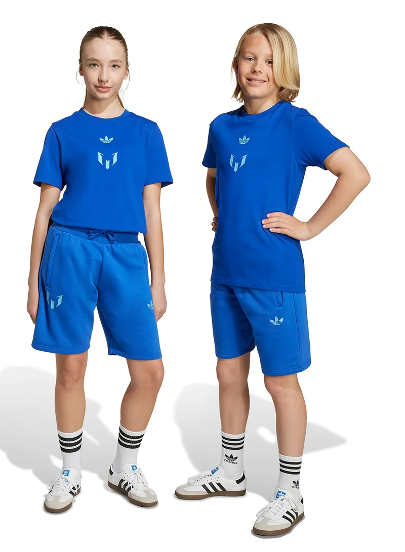 Adidas Youth Messi Shorts