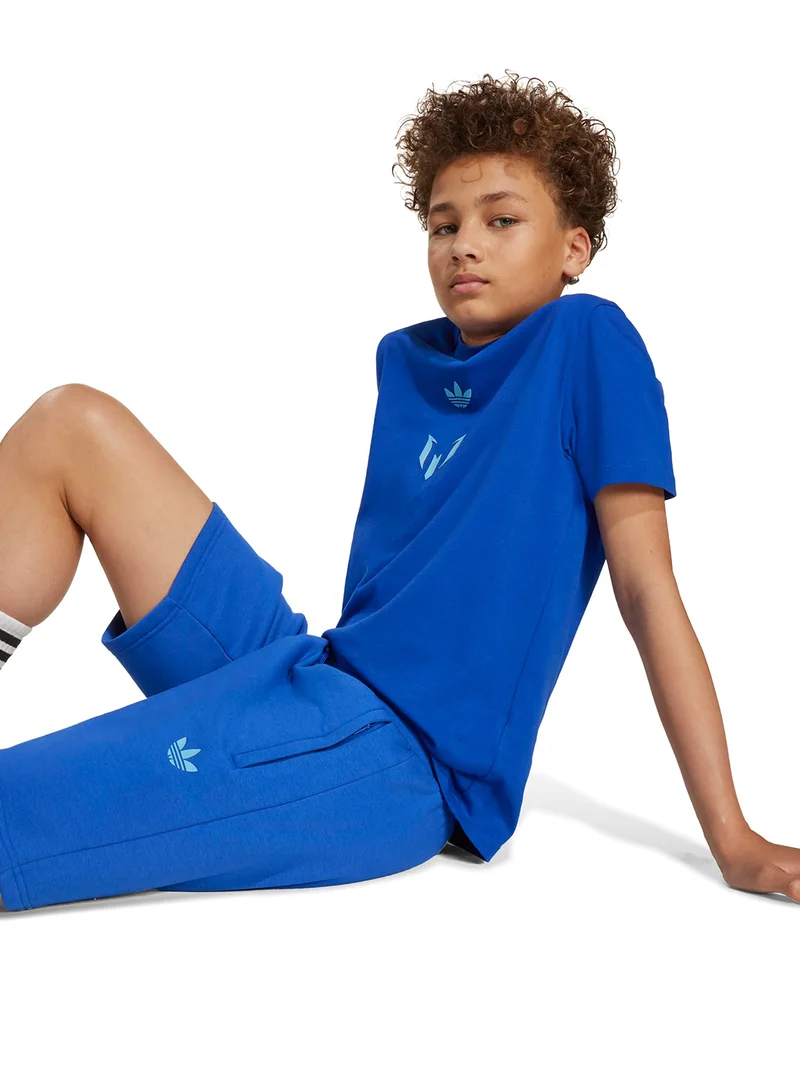 Adidas Youth Messi Shorts