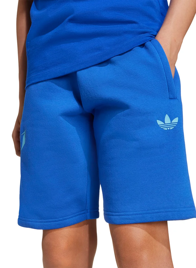 Adidas Youth Messi Shorts