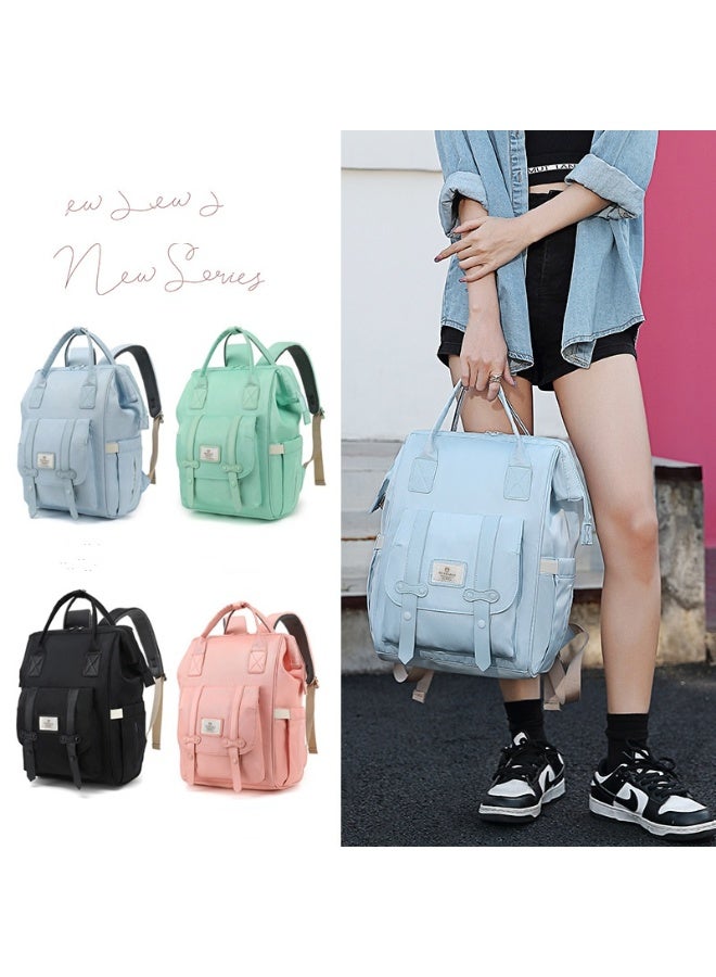 Mark Fairwhale Fashionable Large Capacity Multifunctional Waterproof Mother And Baby Bag  - Image 3
