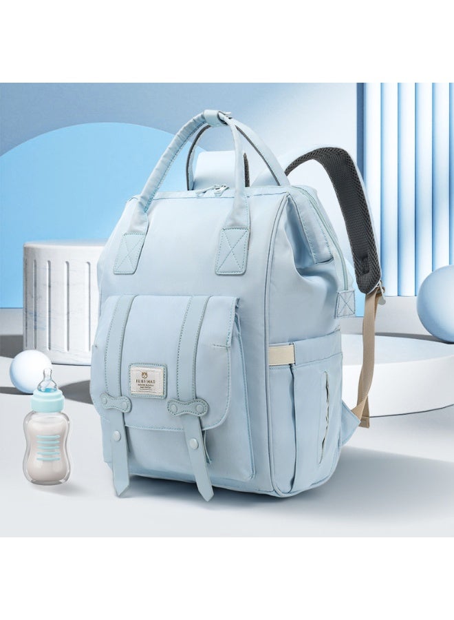 Mark Fairwhale Fashionable Large Capacity Multifunctional Waterproof Mother And Baby Bag  - Image 1