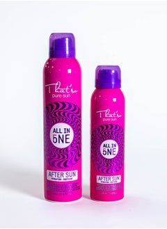 That'so After-Sun Aloe Vera Spray – Instant Hydration and Soothing Relief, 100ml  - Image 2