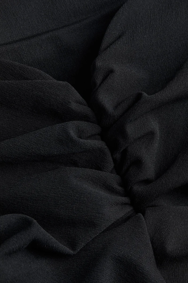 اتش اند ام فستان باديكون