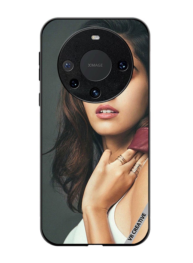 VR CREATIVE Protective Case Cover For Huawei Mate 60 Pro Plus Bollywood Actress Disha Pattani Design Multicolour - Image 1