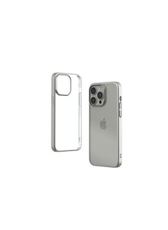 devia Devia iPhone 13 Pro Max 2021 {6.7} Case Transparent Drop and Scratch Resistant The protective case is specially designed to withstand drops from a height of up to 1.2 meters in silver color  - Image 3