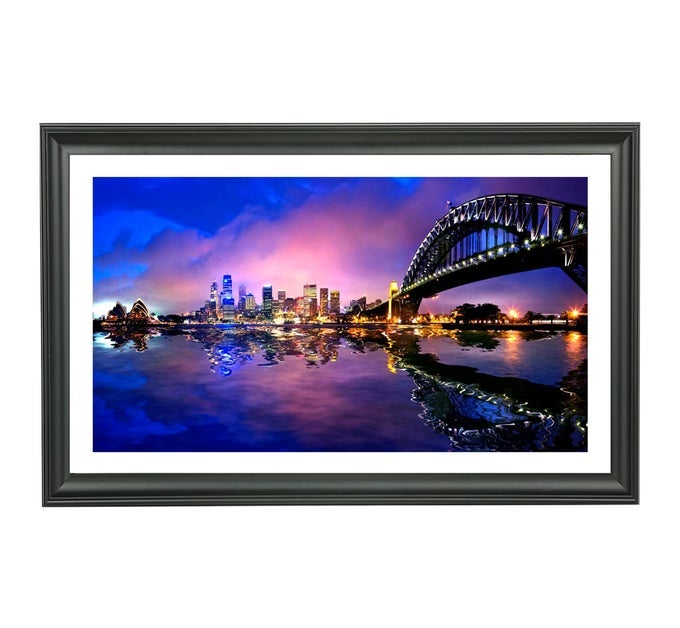 12X20 PANORAMIC PICTURE FRAMES SOLID WOOD DISPLAYS PICTURE10X18 WITH MAT OR 12X20 INCH WITHOUT MAT POSTER FRAME 12X20 PHOTO FRAMES FAMILY WALL 10X18 PICTURE FRAME BLACK LMKB1220
