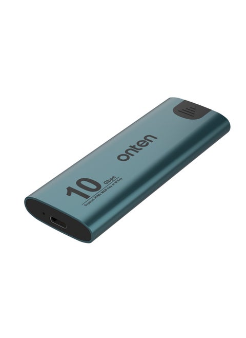 OTN-UCA322 M. 2 (10Gbps) NVMe Protocol SSD Enclosure