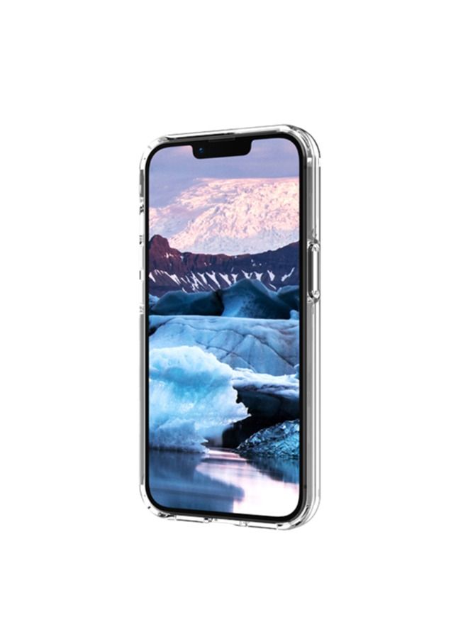 DBRAMANTE1928 dbramante1928 Iceland Compatible MagSafe Clear Case For iPhone 13 Pro  - Image 1