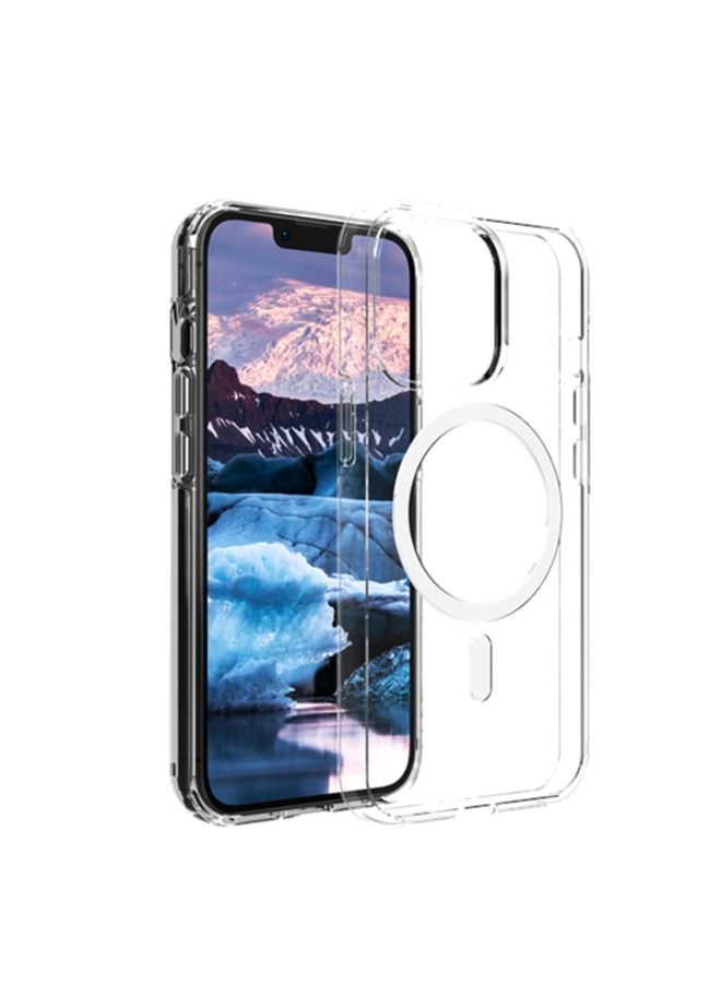 DBRAMANTE1928 dbramante1928 Iceland Compatible MagSafe Clear Case For iPhone 13 Pro  - Image 2