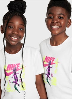 Nike K NSW TEE CREATE 1.2 GECKO  - Image 3