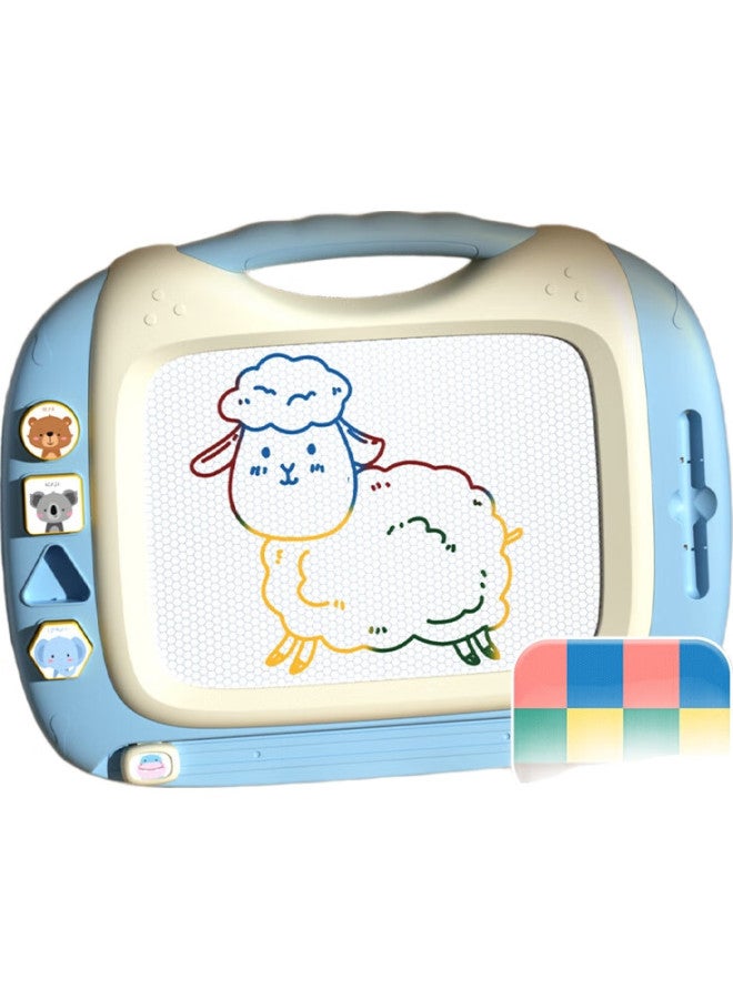 Xst Children'S Drawing Board, Baby Magnetic Writing Board, Doodle And Painting Board, Erasable Toy, Home Blackboard, Birthday Gift For Girls - Image 2