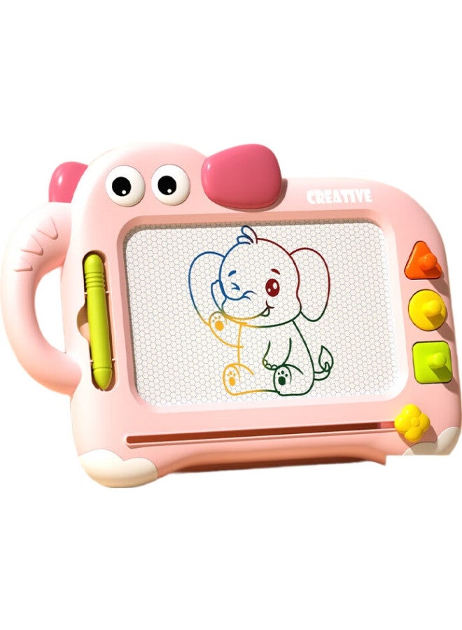 Xst Children'S Drawing Board, Baby Magnetic Writing Board, Doodle And Painting Board, Erasable Toy, Home Blackboard, Birthday Gift For Girls - Image 1