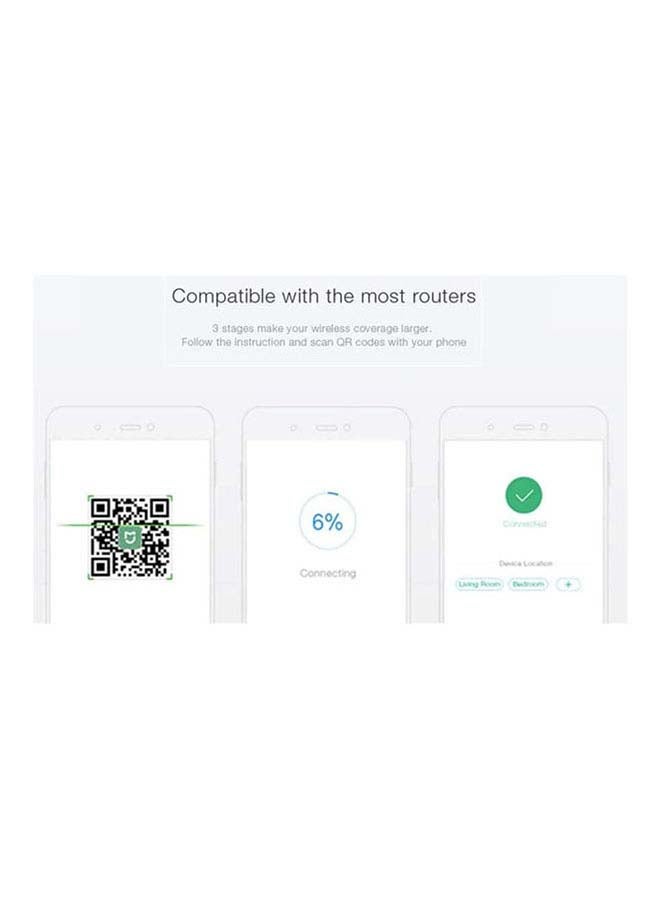 Xiaomi Mi Wi-Fi Range Extender Pro WIFI Repeater Black - Image 5