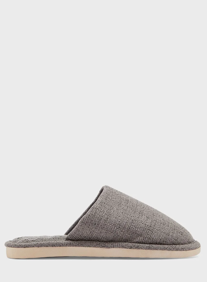Seventy Five Men'S Home Slippers