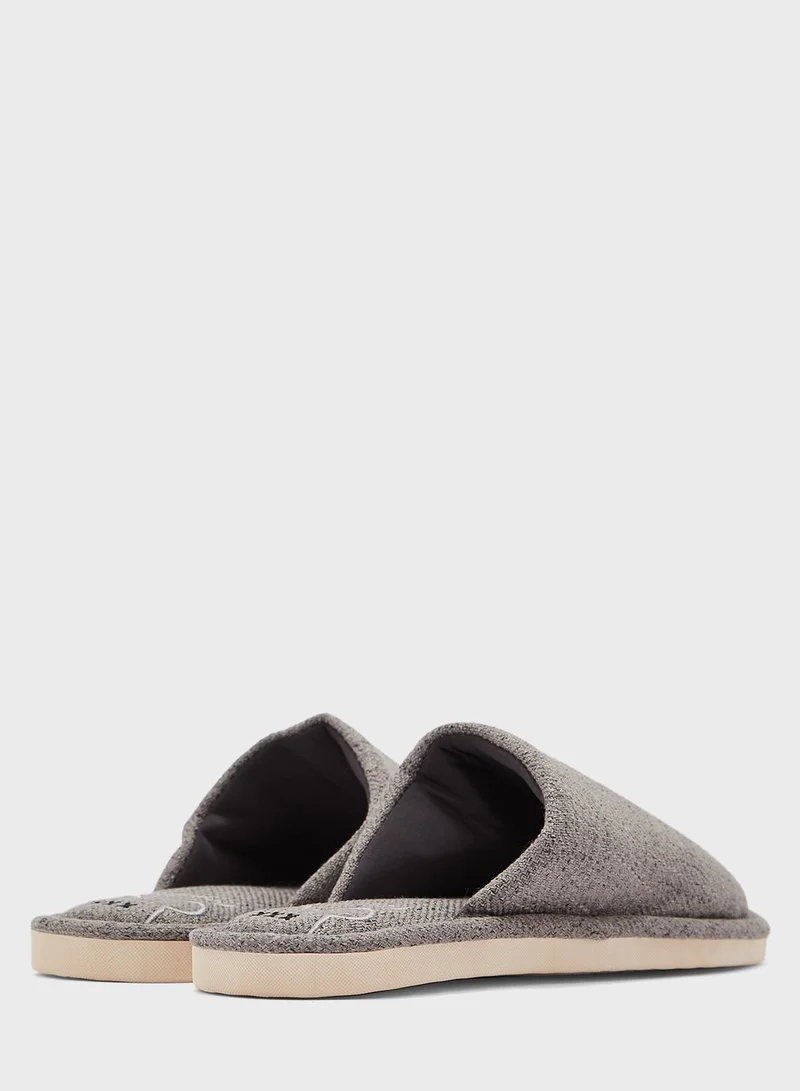 Seventy Five Men'S Home Slippers