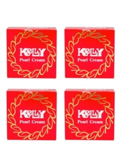 Kelly 4 PIECES OF Pearl cream for skin lightening  - Image 1