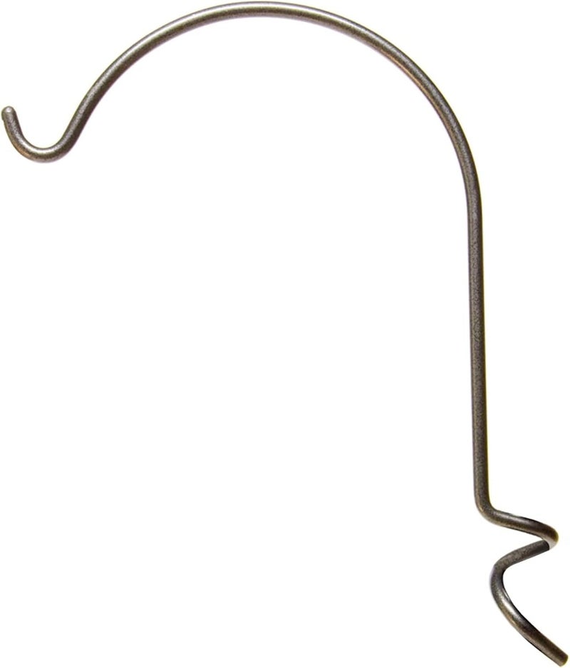 Yard Butler Yard Tree Gravity Hook, IYT-HOOK8 Garden Accessory for Outdoor Hanging - Steel Construction - Easy Installation - Functional & Decorative - Image 1