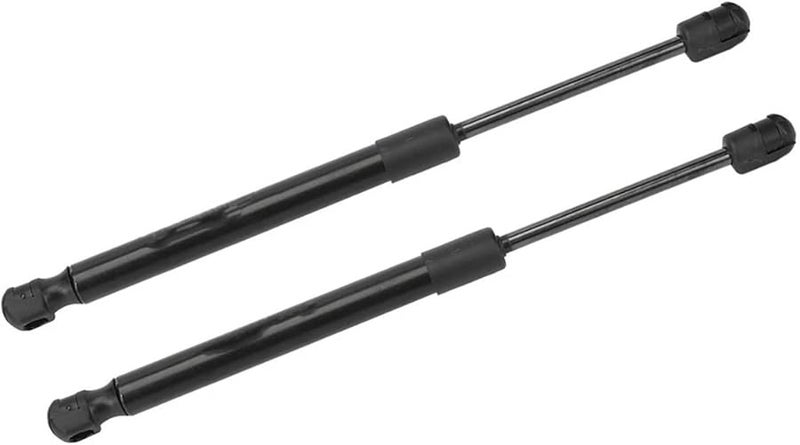 قطعتان من دعامات رفع غطاء محرك السيارة الأمامي للسيارات BMW سلسلة 7 F01 F02 F03 F04 2008 2015 - Image 2